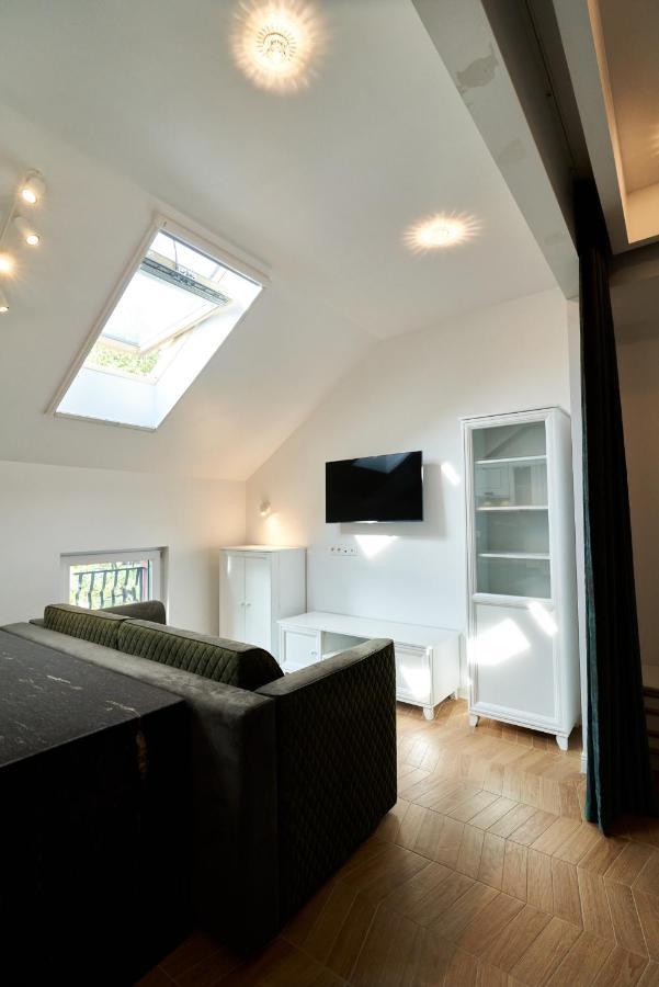 Studio Carolyne Bistrita Extérieur photo