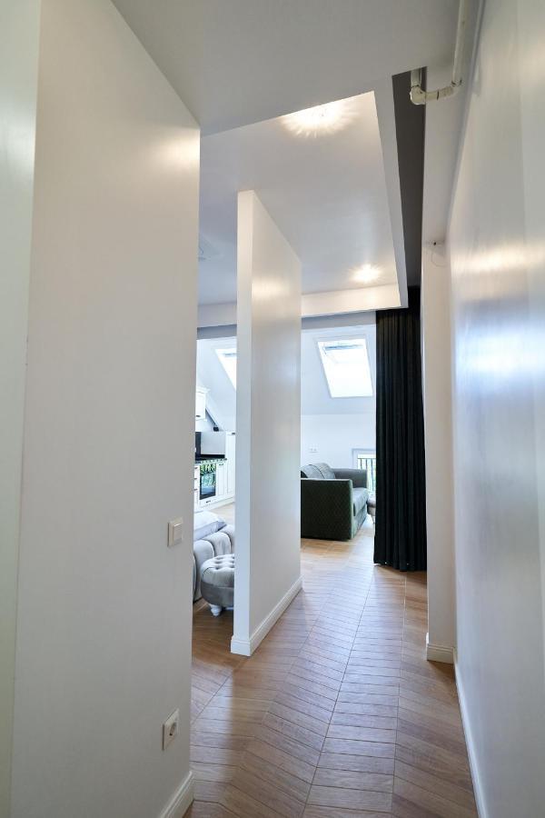 Studio Carolyne Bistrita Extérieur photo