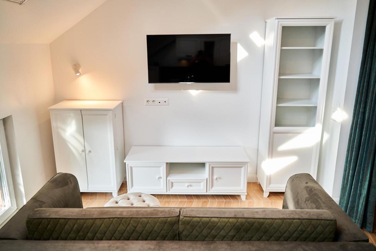 Studio Carolyne Bistrita Extérieur photo